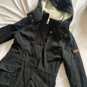 Hollister Wool Winter Jacket